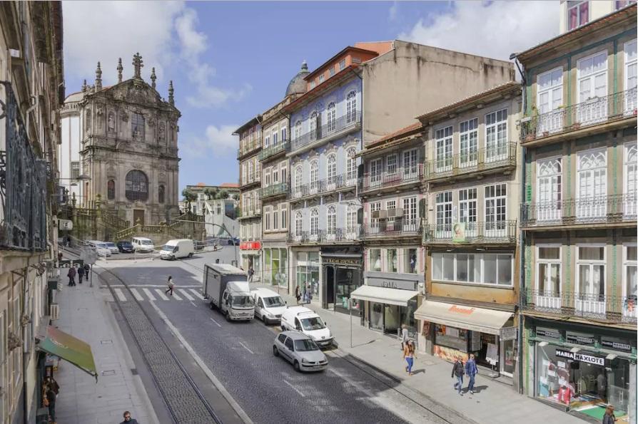 Ferienwohnung Porta 33 Bed And Bath Porto Exterior foto