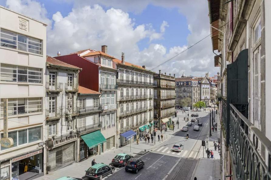 Ferienwohnung Porta 33 Bed And Bath Porto Exterior foto