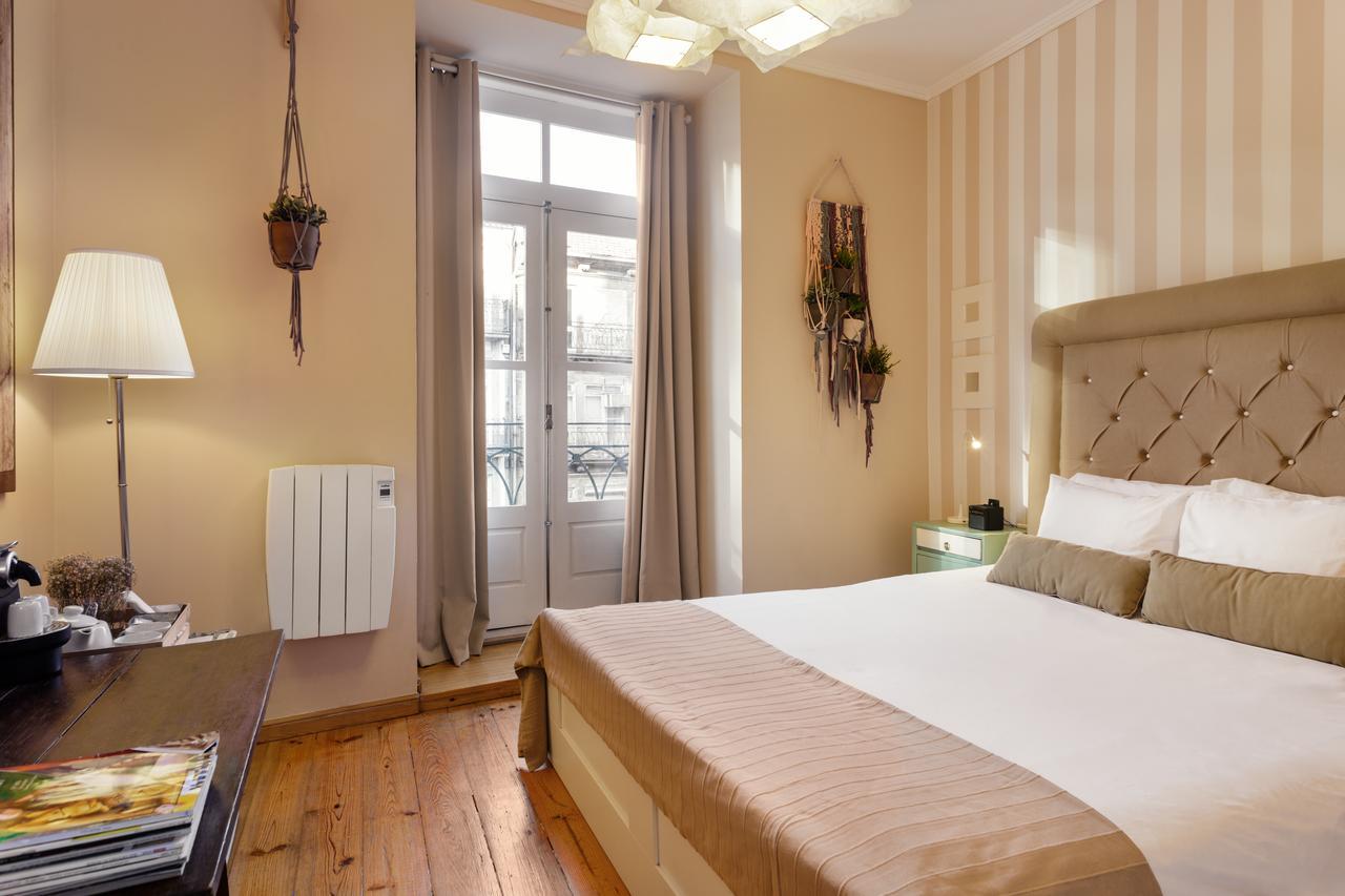 Ferienwohnung Porta 33 Bed And Bath Porto Exterior foto