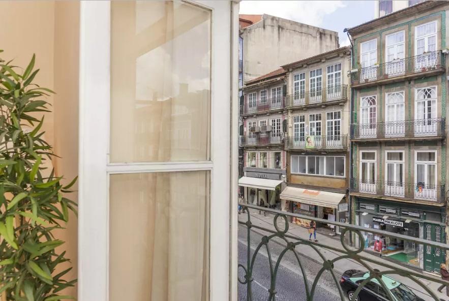 Ferienwohnung Porta 33 Bed And Bath Porto Exterior foto